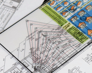 Roof Pitch Gauge, EJ3Design roof measurement report with accurate roof, wall, and gutter dimensions for contractors and homeowners.