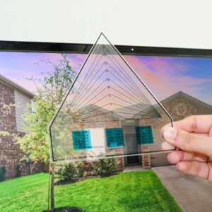Roof Pitch Gauge, EJ3Design roof measurement report with accurate roof, wall, and gutter dimensions for contractors and homeowners.