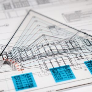 Roof Pitch Gauge, EJ3Design roof measurement report with accurate roof, wall, and gutter dimensions for contractors and homeowners.