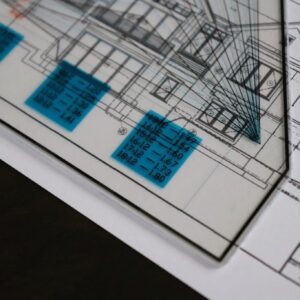 Roof Pitch Gauge